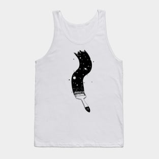 brush Tank Top